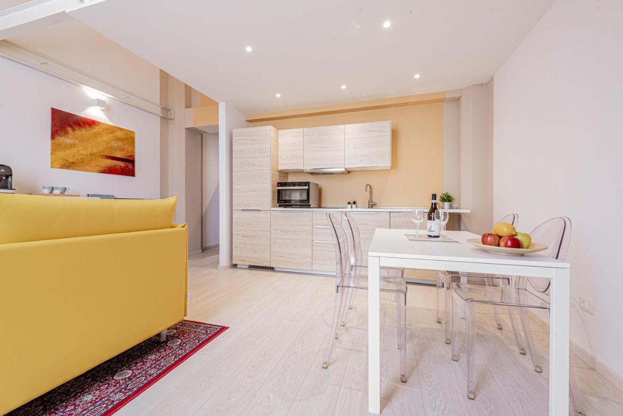 Realkasa Luxury S.Orsola Apartments Bolonya Dış mekan fotoğraf