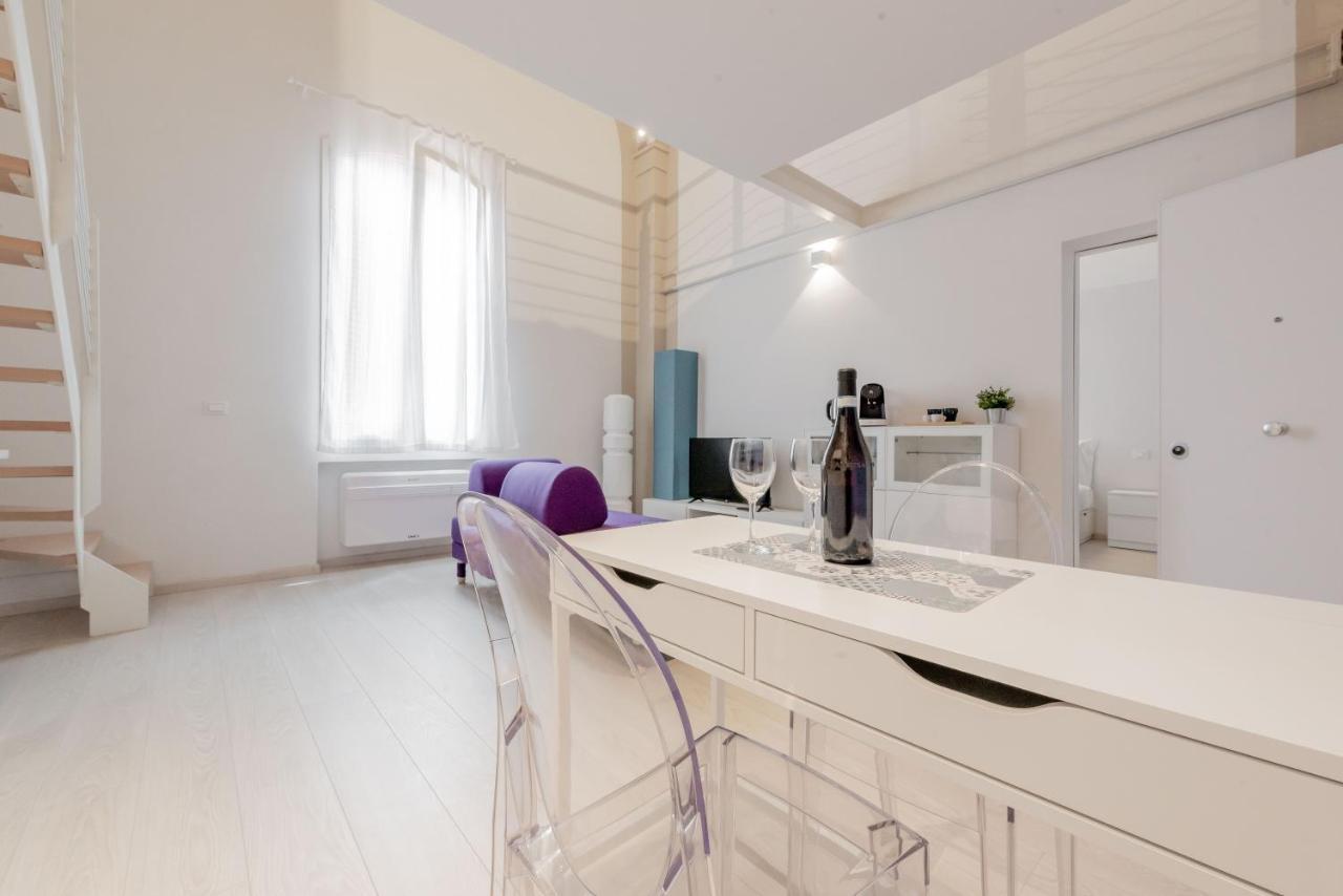 Realkasa Luxury S.Orsola Apartments Bolonya Dış mekan fotoğraf