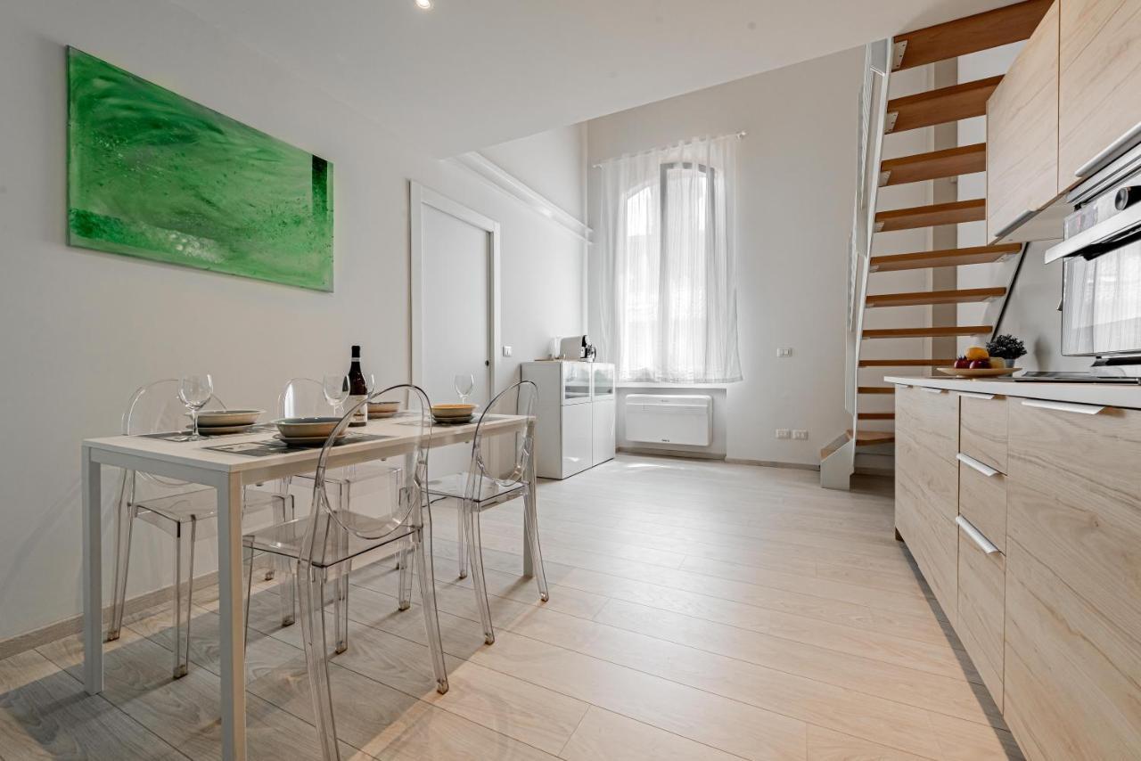 Realkasa Luxury S.Orsola Apartments Bolonya Dış mekan fotoğraf