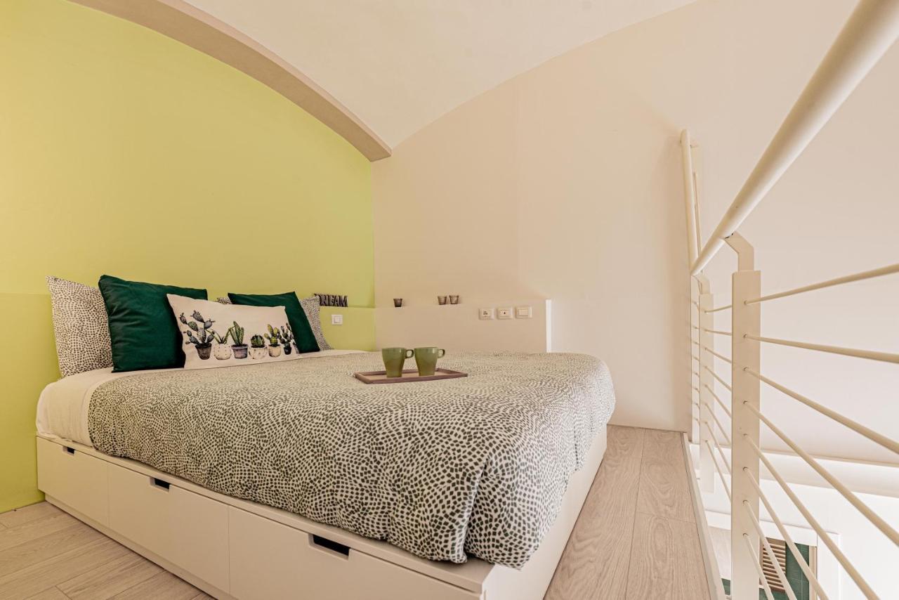 Realkasa Luxury S.Orsola Apartments Bolonya Dış mekan fotoğraf