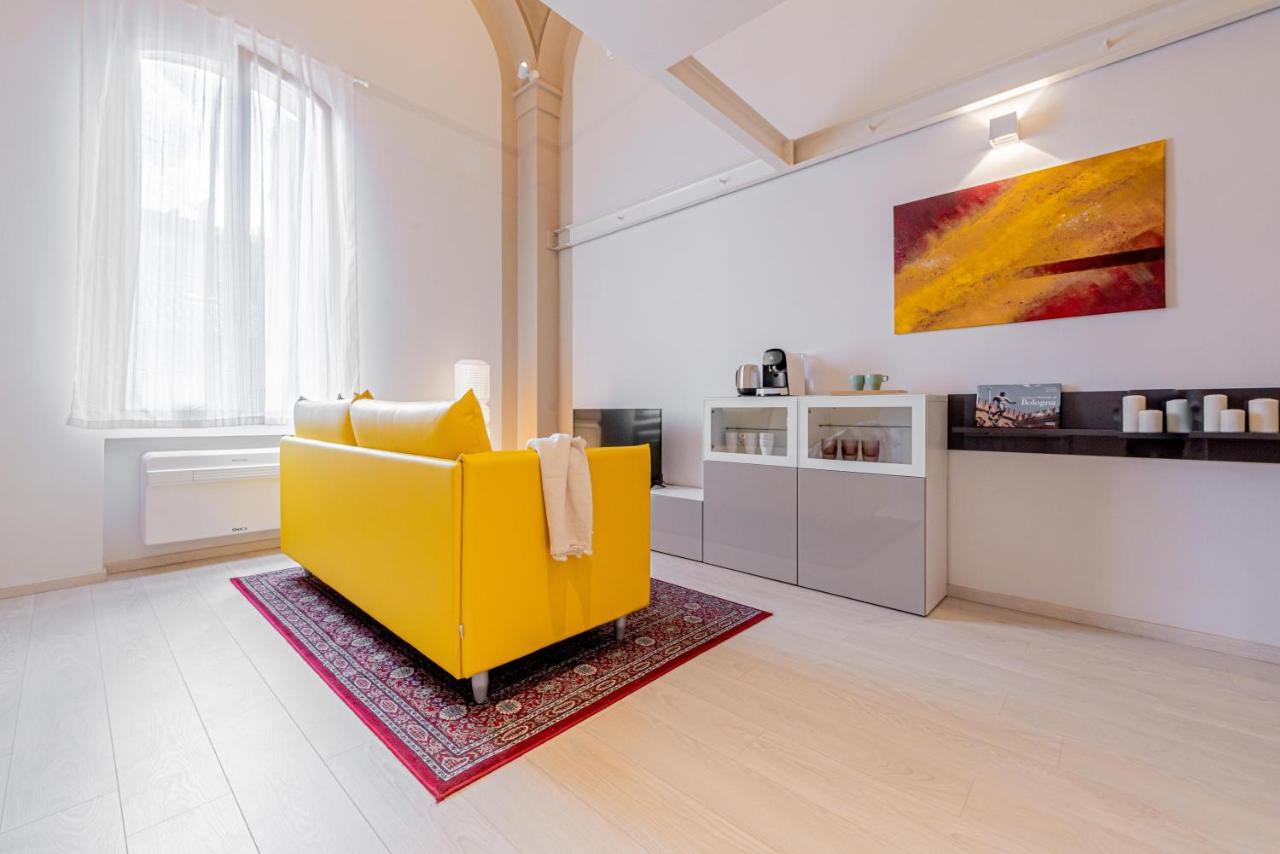 Realkasa Luxury S.Orsola Apartments Bolonya Dış mekan fotoğraf