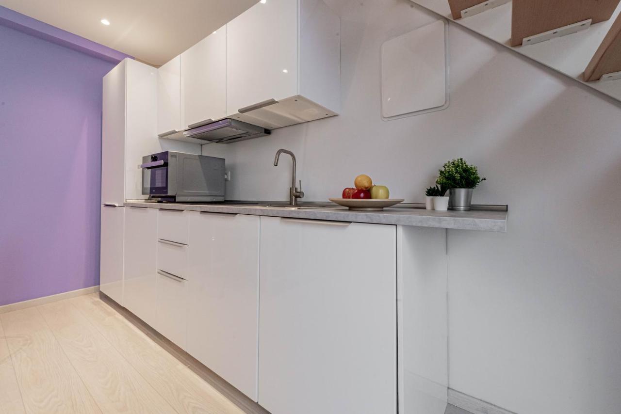 Realkasa Luxury S.Orsola Apartments Bolonya Dış mekan fotoğraf
