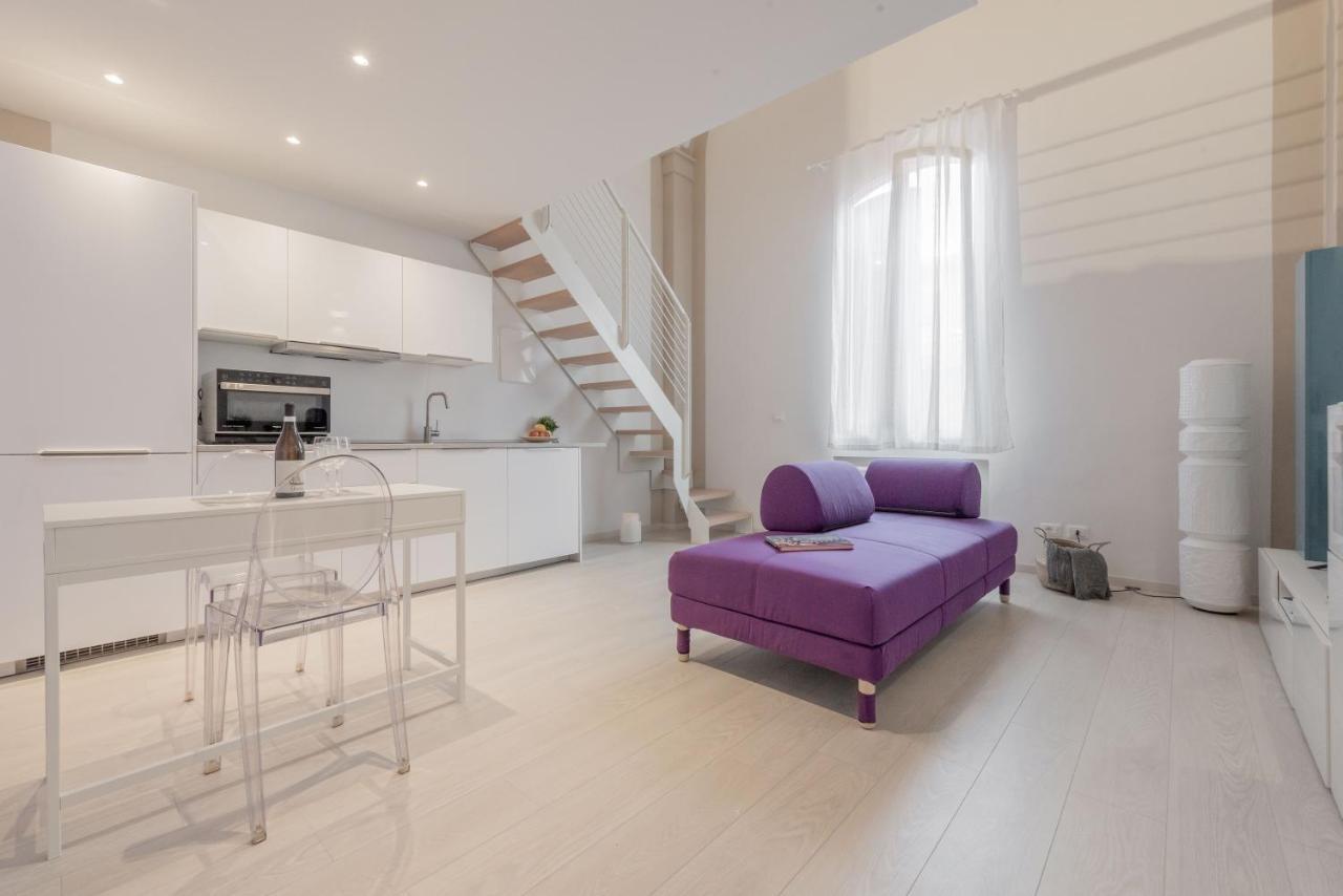Realkasa Luxury S.Orsola Apartments Bolonya Dış mekan fotoğraf